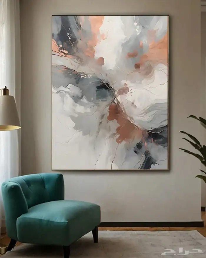 لوحات جدارية فنية مميزة 64