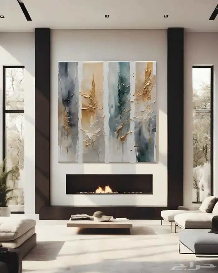 لوحات جدارية فنية مميزة 78