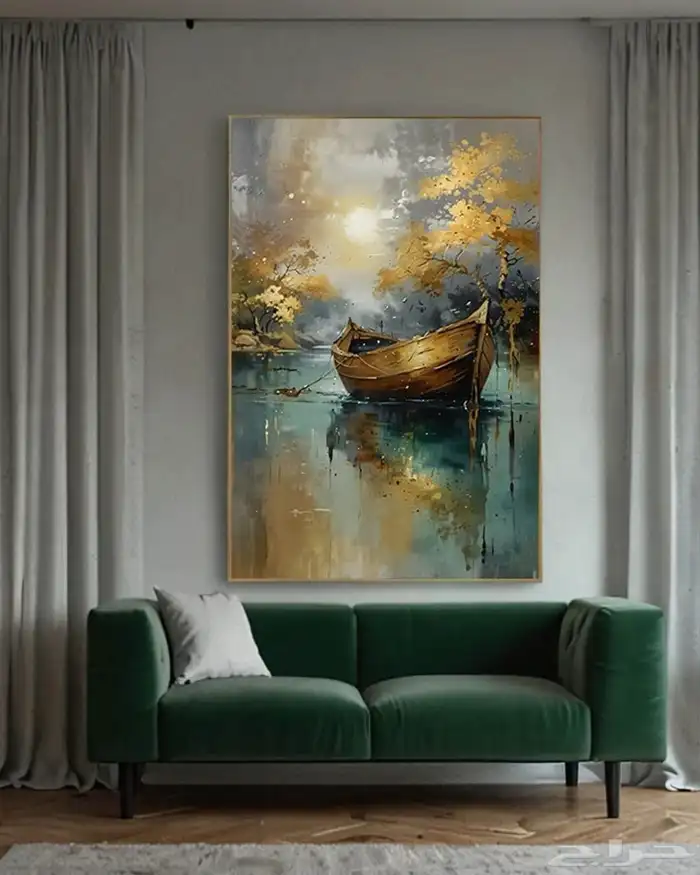 لوحات جدارية فنية مميزة 77