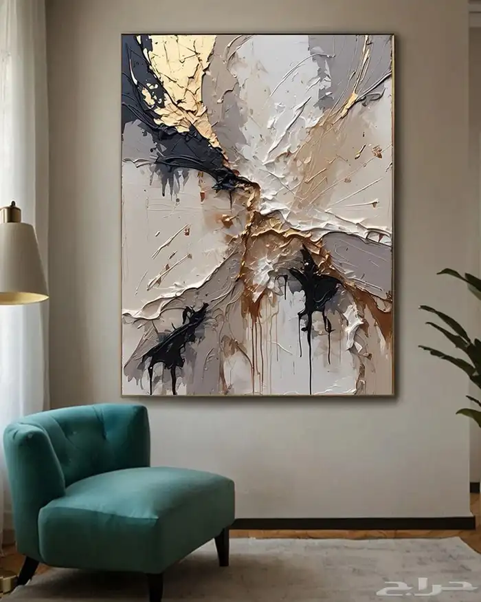 لوحات جدارية فنية مميزة 50