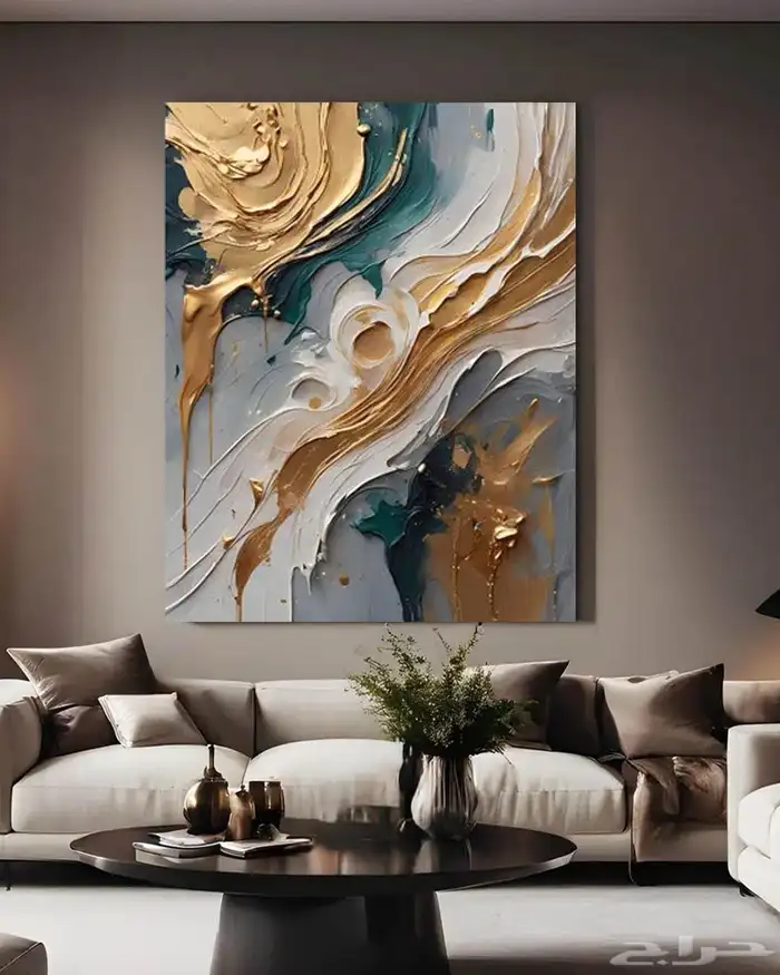 لوحات جدارية فنية مميزة 75