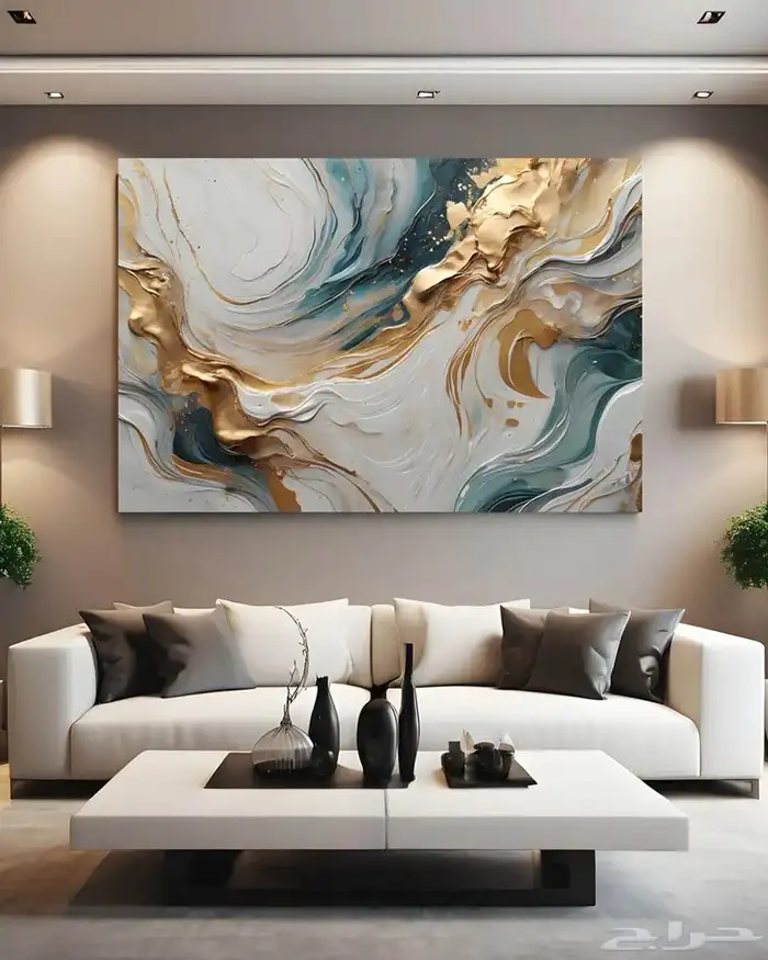 لوحات جدارية فنية مميزة 79