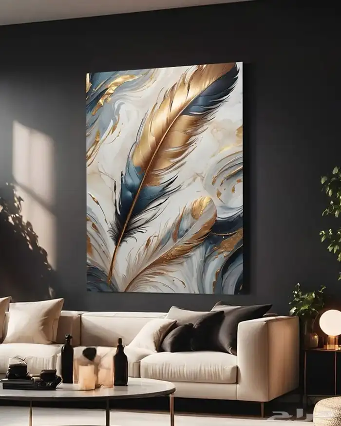 لوحات جدارية فنية مميزة 87