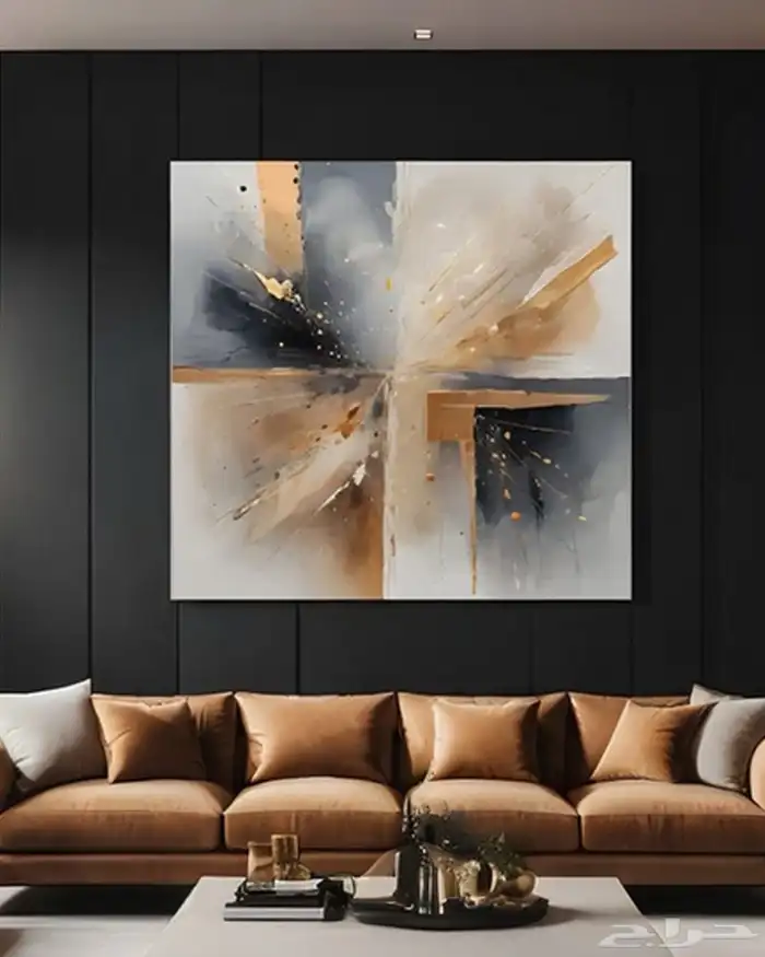 لوحات جدارية فنية مميزة 59