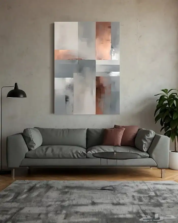 لوحات جدارية فنية مميزة 62