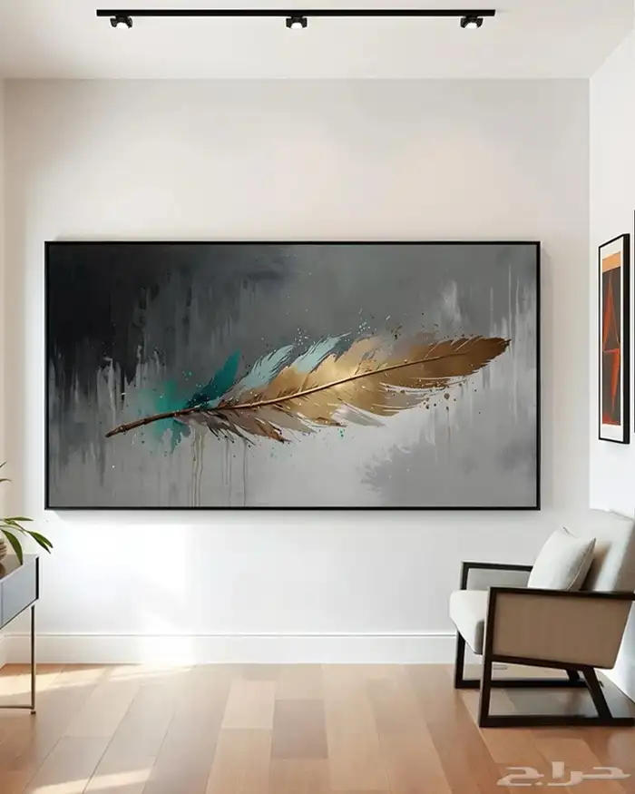 لوحات جدارية فنية مميزة 70