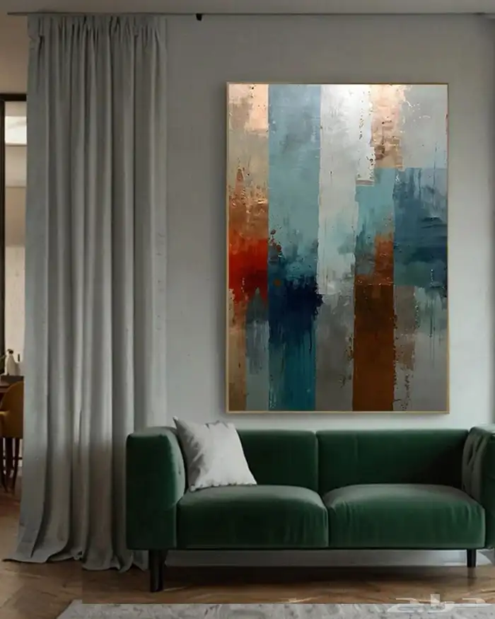 لوحات جدارية فنية مميزة 69