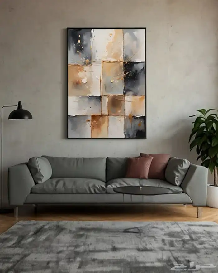 لوحات جدارية فنية مميزة 44