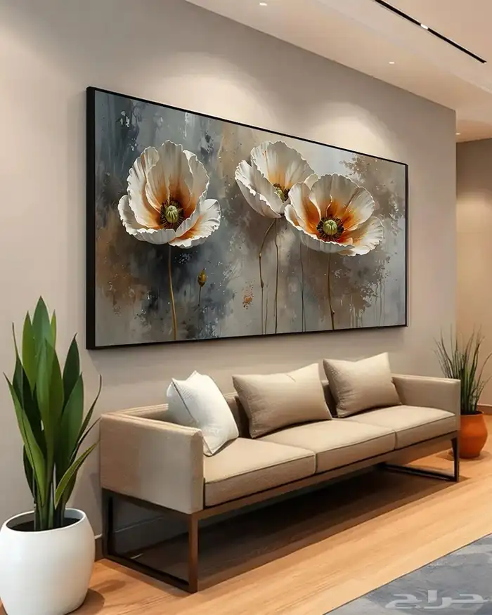 لوحات جدارية فنية مميزة 66