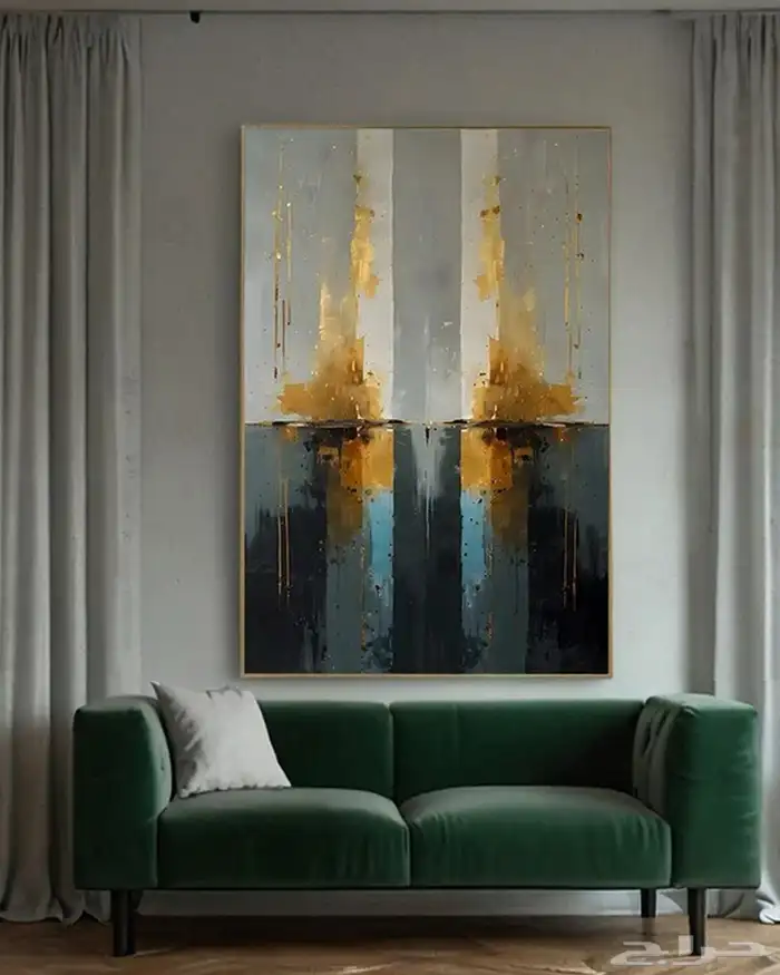 لوحات جدارية فنية مميزة 35