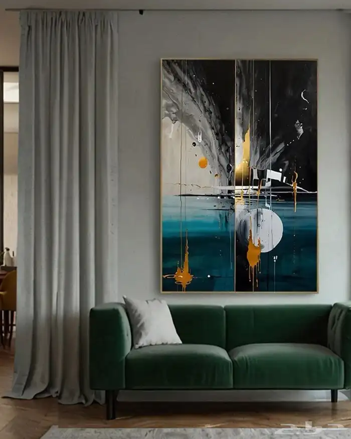 لوحات جدارية فنية مميزة 68