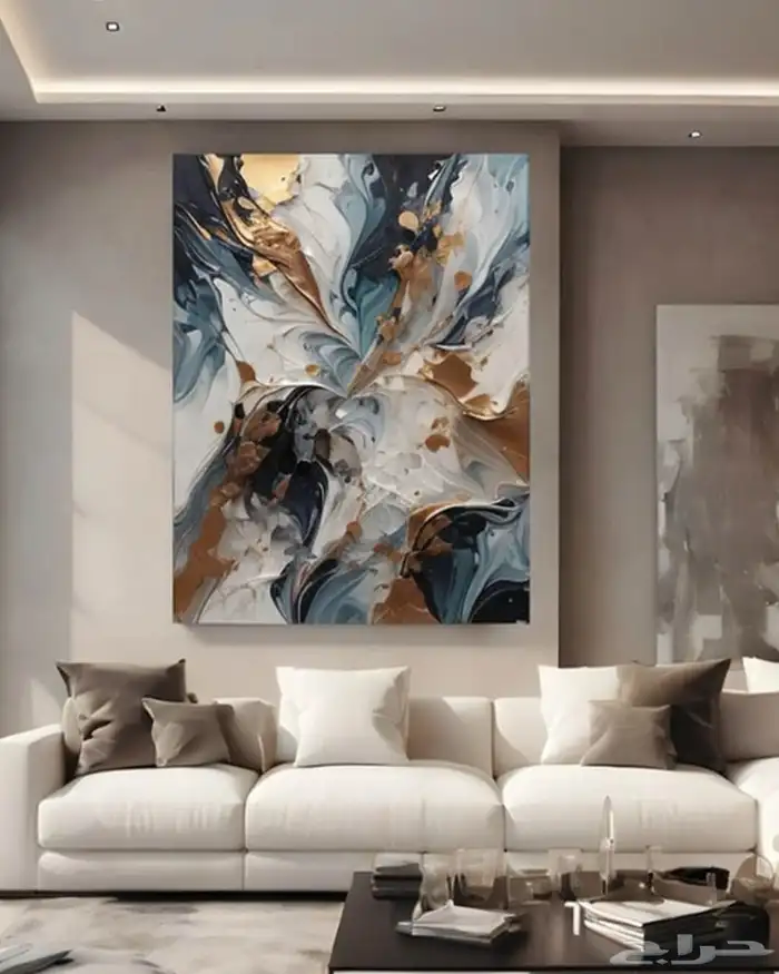 لوحات جدارية فنية مميزة 83