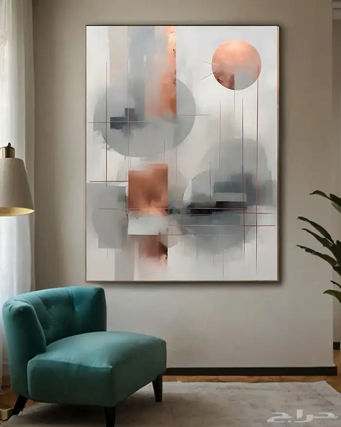 لوحات جدارية فنية مميزة 63