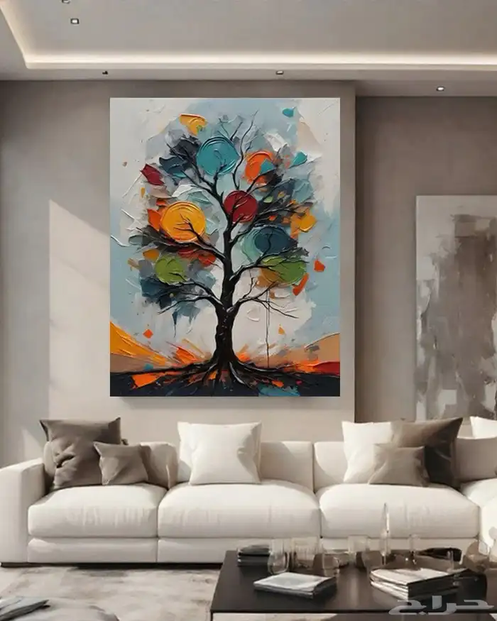 لوحات جدارية فنية مميزة 57