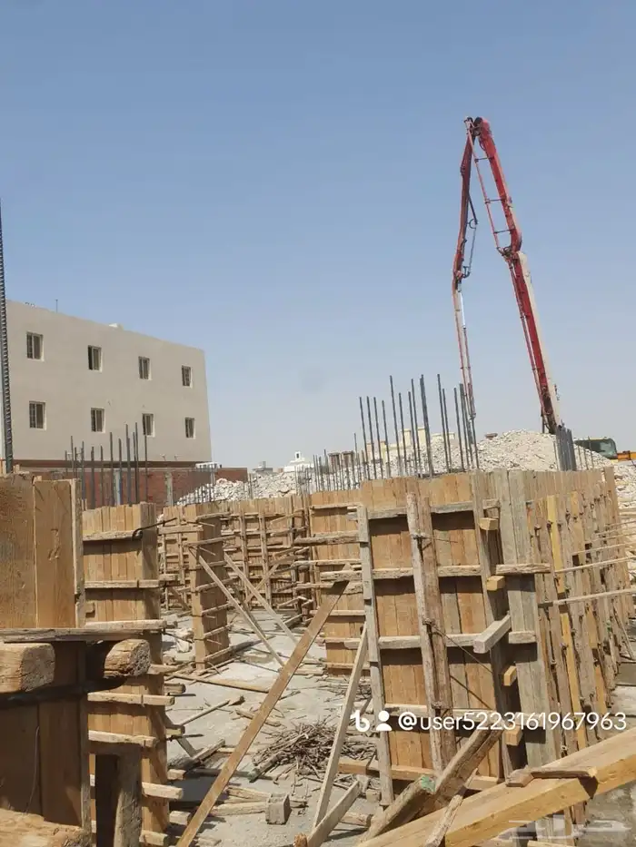 مقاولات عامه 5