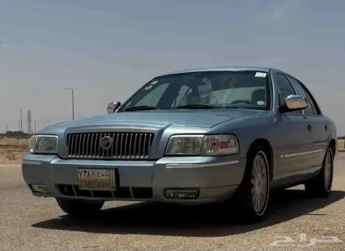 فورد جراند ماركيز 2008 2