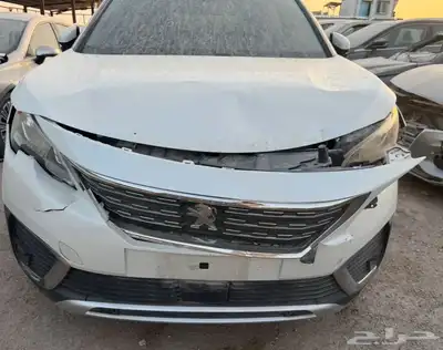 بيجو 5008 موديل 2019 مصدوم بسيط شغال index