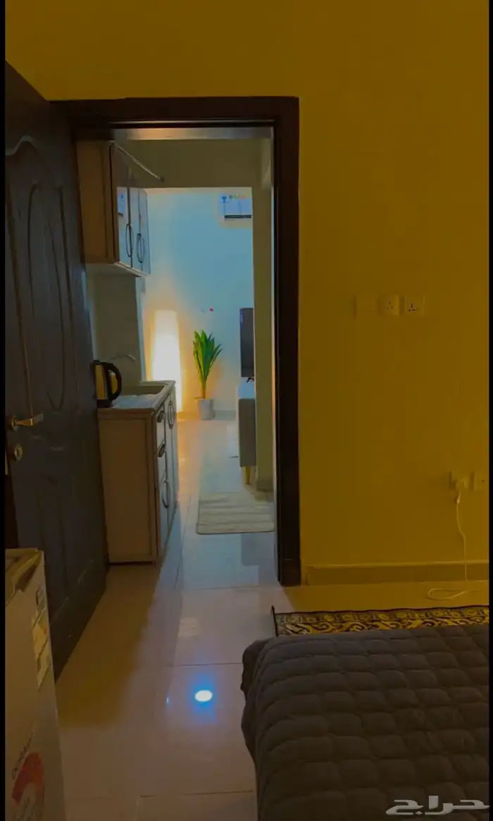 شقة مؤثثه للتنازل ( للإيجار ) 8