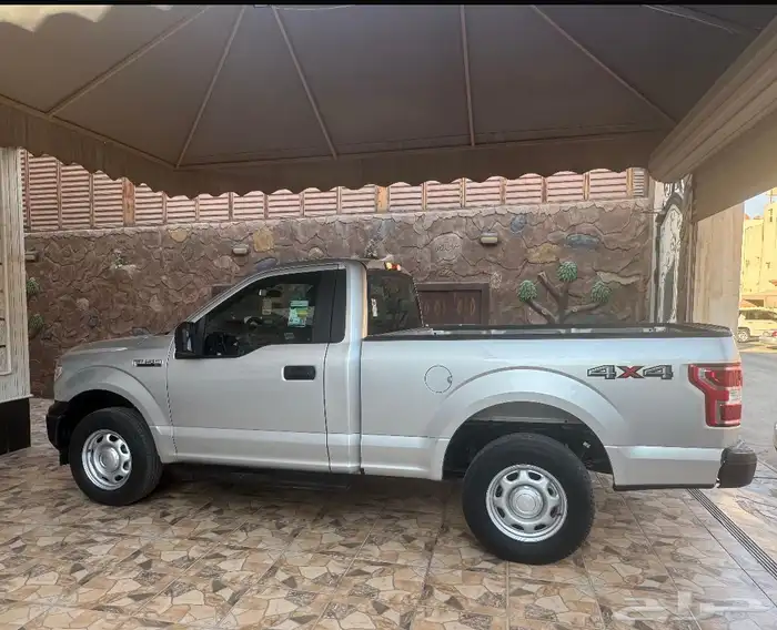فورد F150 2018 دبل تشيكاته وكالة 5