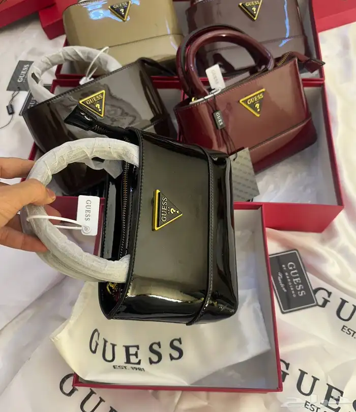 شنط جيس شنط ماركات شامل التوصيل ودفع عند الاستلام 34