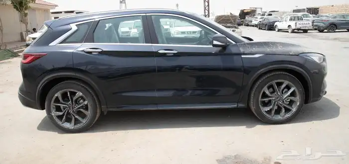 انفنتي QX50 لوكس ستايل 2022 أصفار 2