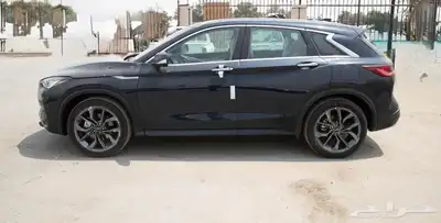 انفنتي QX50 لوكس ستايل 2022 ماشي 1500 كم ضمان 5 سنوات index