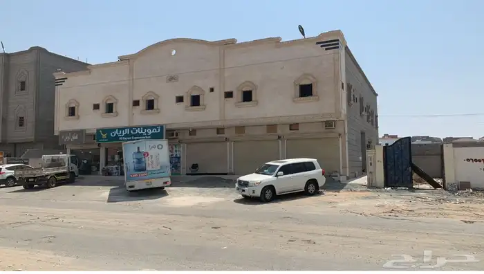 مستودع للايجار الشهري مساحة 30 متر جده الحرازات 0