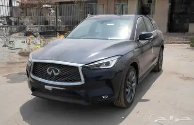 انفنتي QX50 لوكس ستايل 2022 ماشي 1500 كم ضمان 5 سنوات index