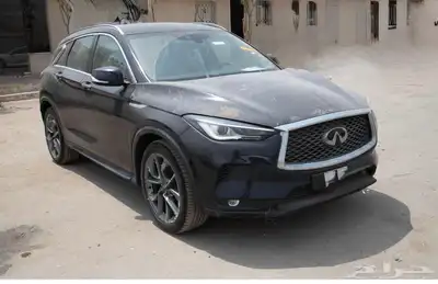 انفنتي QX50 لوكس ستايل 2022 ماشي 1500 كم ضمان 5 سنوات index