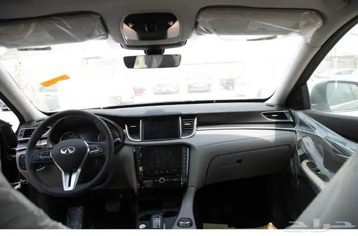 انفنتي QX50 لوكس ستايل 2022 أصفار 6