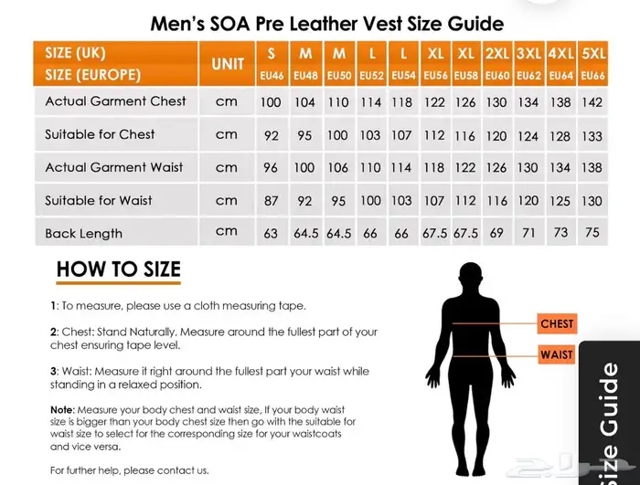 leather vest motorcycle صدريه جلد طبيعي اصلي للدراجات النار 4