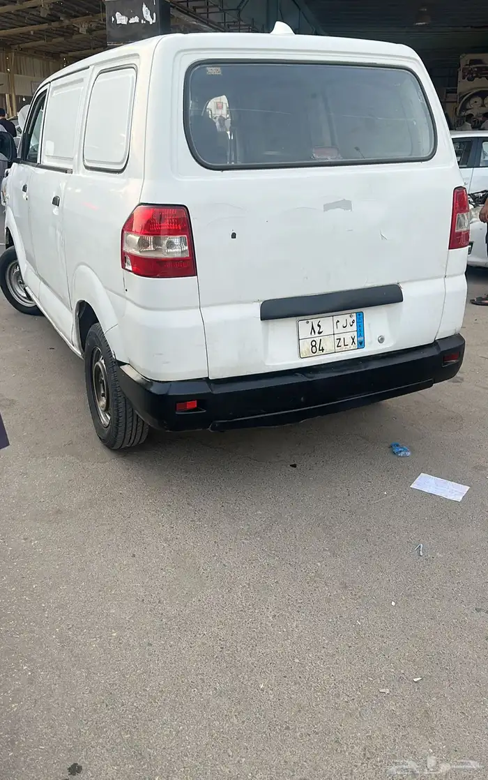 سوزوكي فان 0