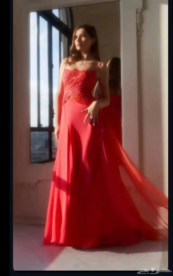 فستان من وعد العقيلي 2