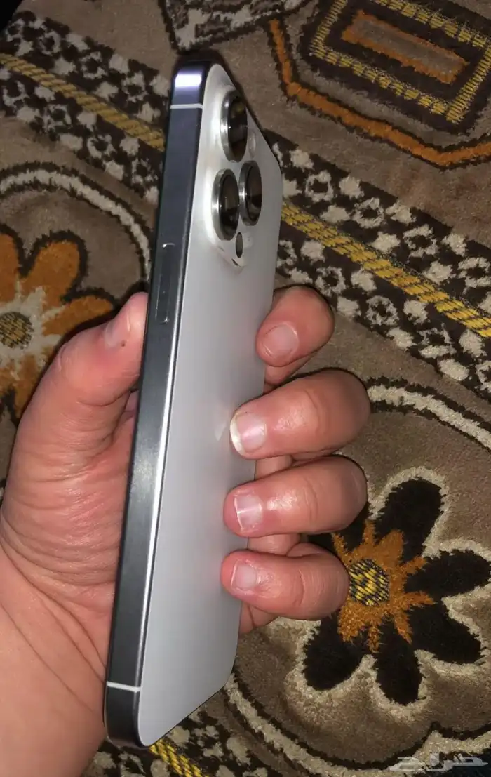 ايفون15 برو ماكس ابيض 1