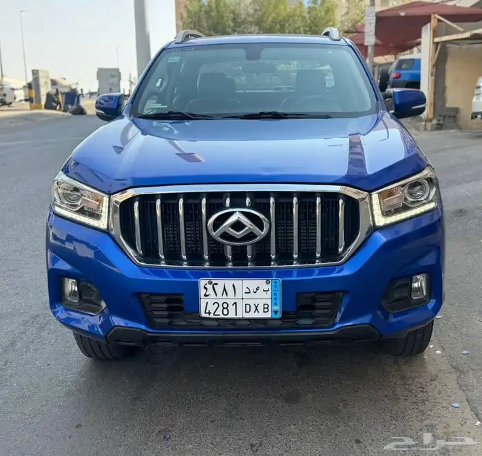 ماكسيس T60 ديزل فل كامل 0