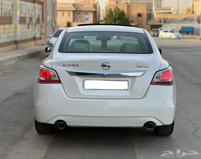نيسان التيما 2014 6V 19