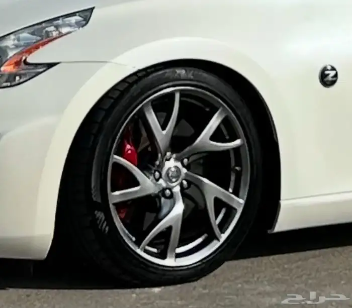 للبيع جنوط نيسان 370z (وكالة) 0