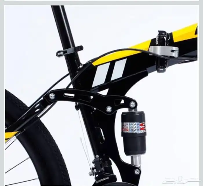 سيكل - دراجة قابلة للطي Folding Bike for Sale 6