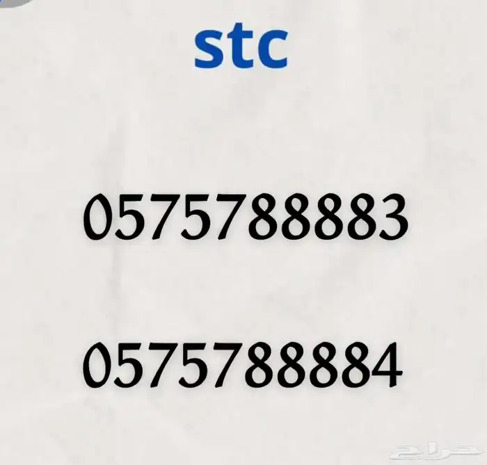 ارقام مميزه رباعيه. 4