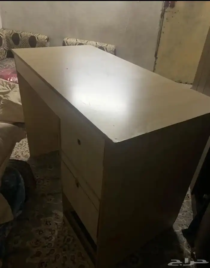 مكتبه مستعمله للبيع 2