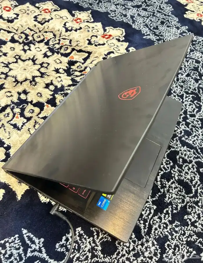 لاب توب قيمنق MSI GF63 1