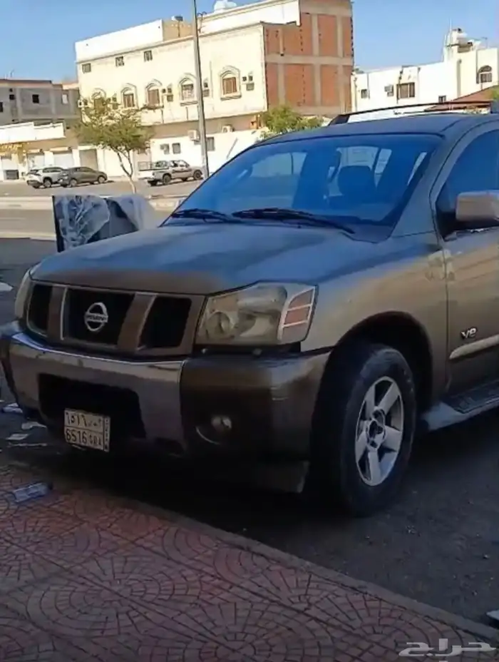 ارمادا 2007 للبيع 0