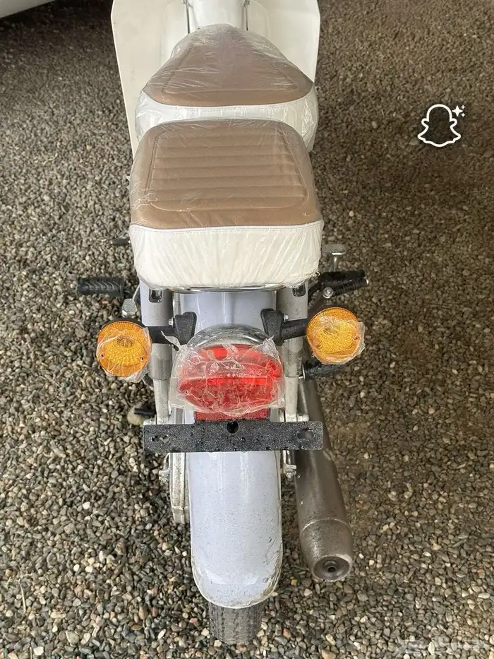 دباب شبيه الهوندا 70 5