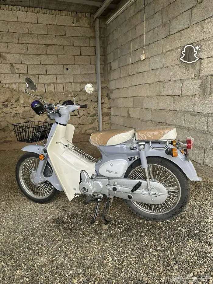 دباب شبيه الهوندا 70 0