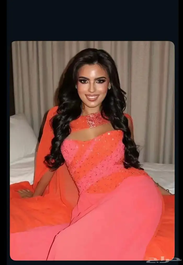 فستان من وعد العقيلي 1