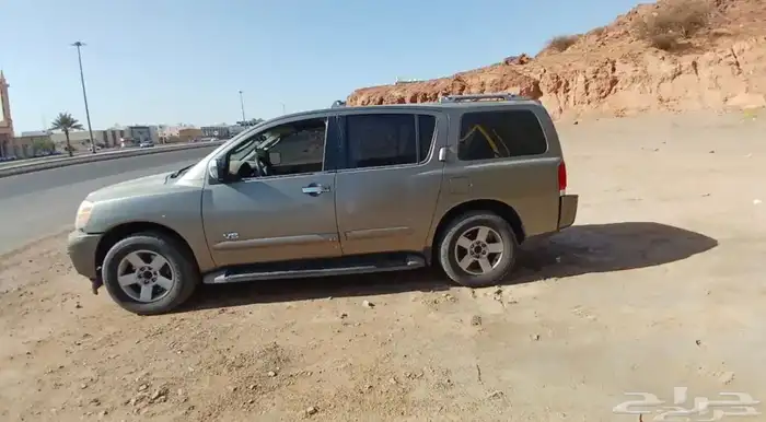 ارمادا 2007 للبيع 1