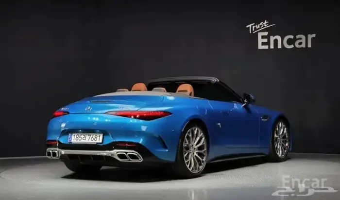 SL63 موديل 2023 1