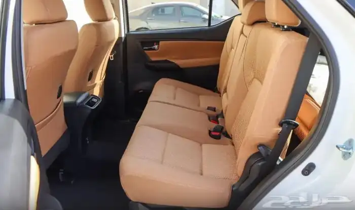 فورشنر GX 2.4 ديزل دبل 2025 15