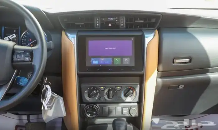 فورشنر GX 2.4 ديزل دبل 2025 5
