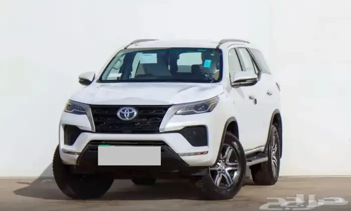 فورشنر GX 2.4 ديزل دبل 2025 0